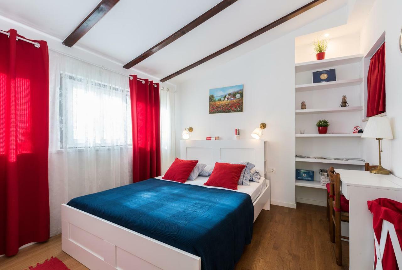 B&B Carmela Умаг Экстерьер фото