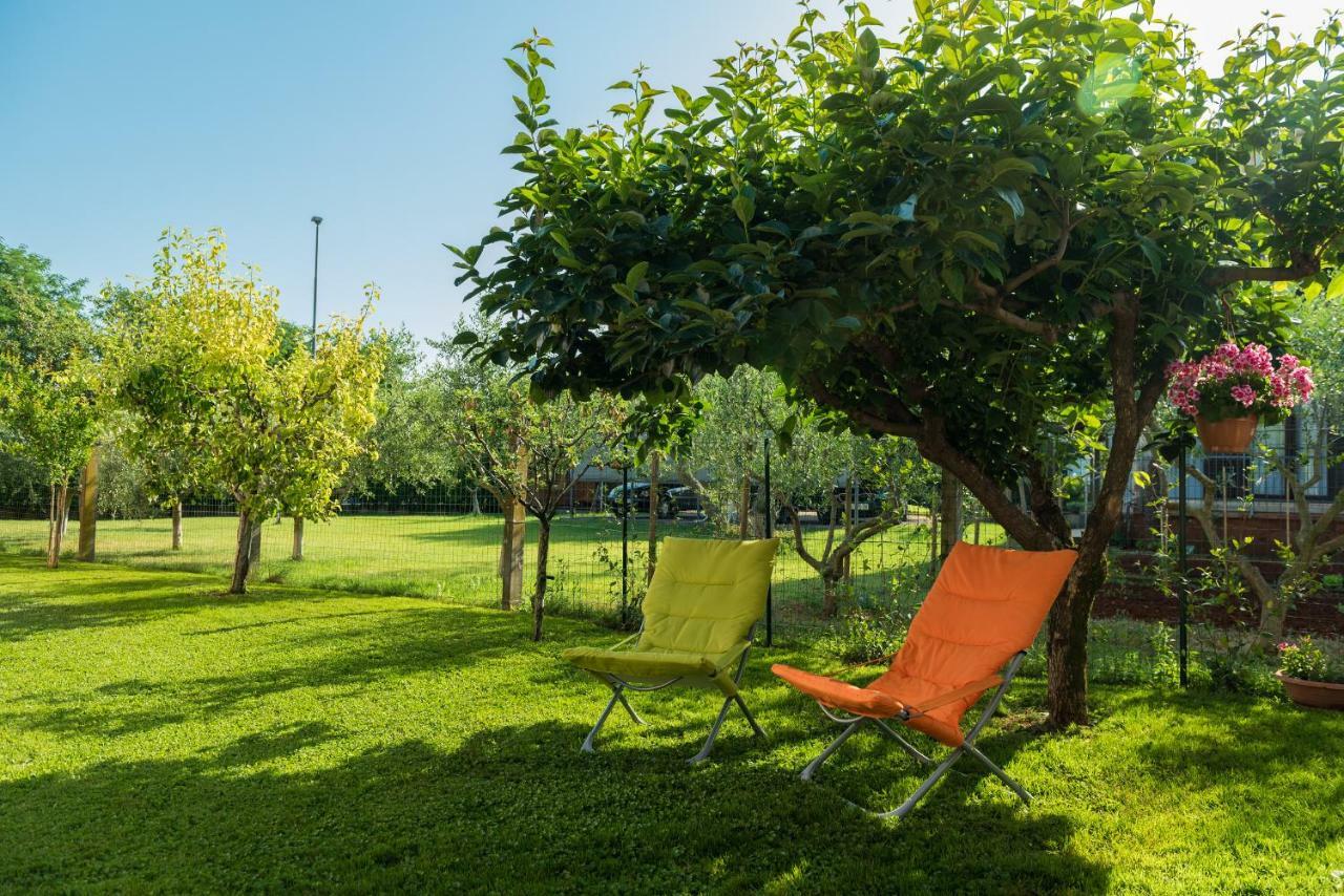B&B Carmela Умаг Экстерьер фото