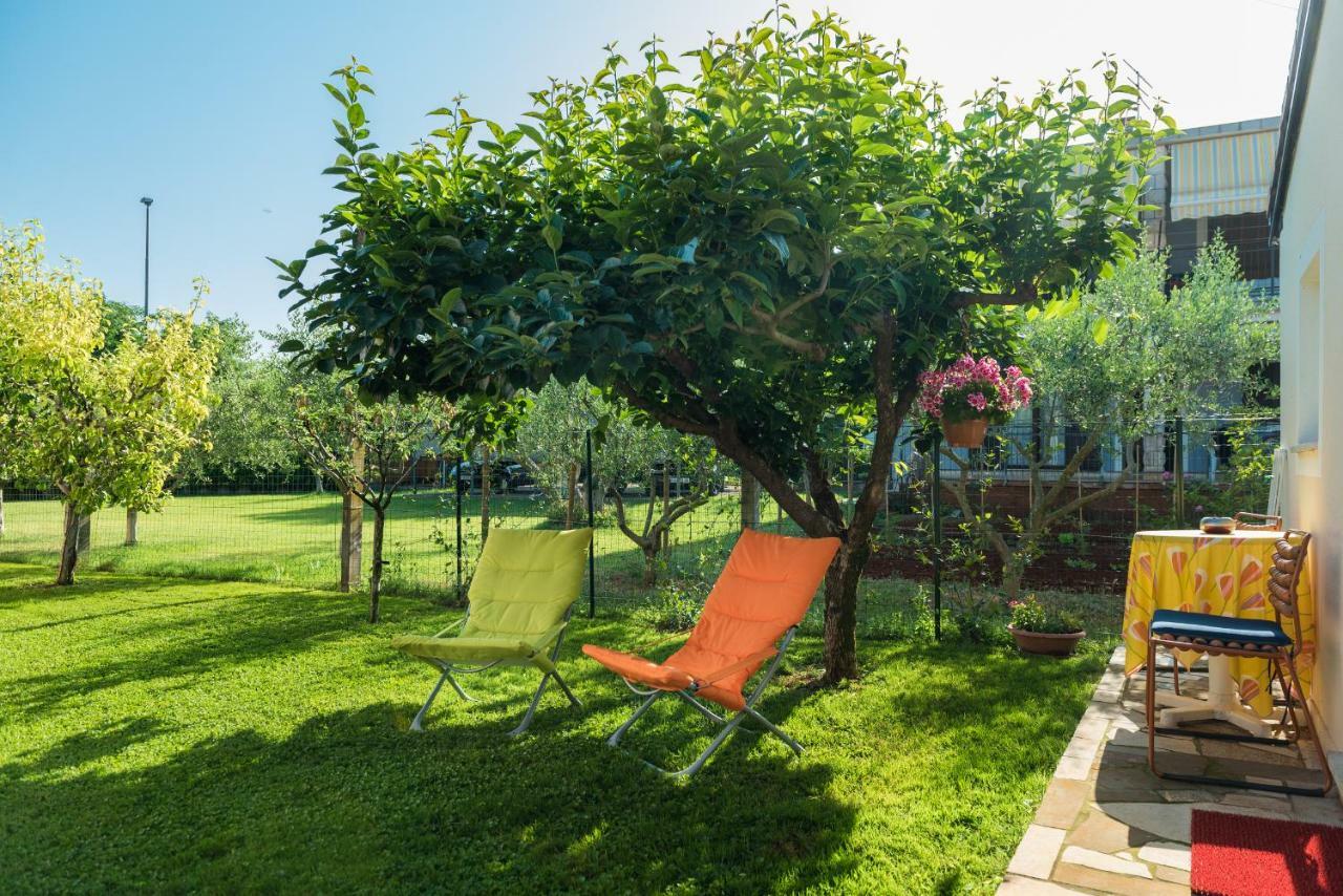 B&B Carmela Умаг Экстерьер фото