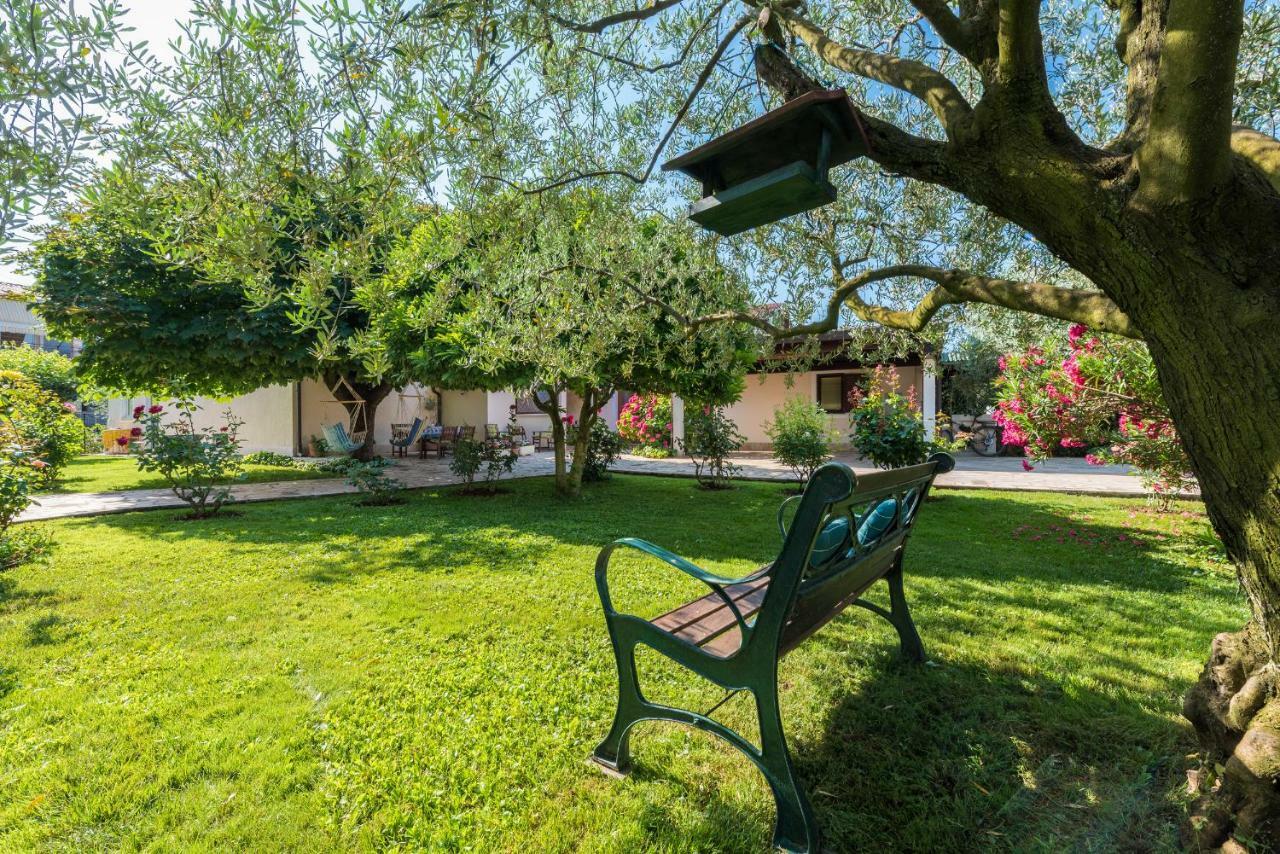 B&B Carmela Умаг Экстерьер фото